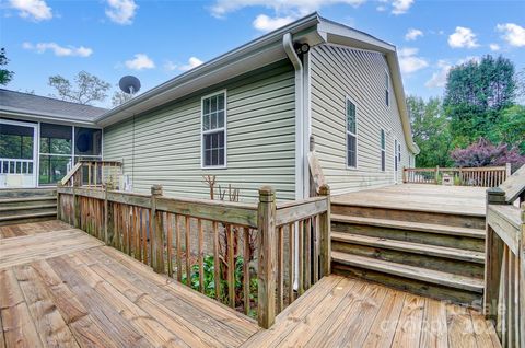 A home in Kings Mountain