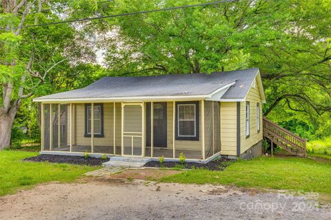 A home in Gastonia