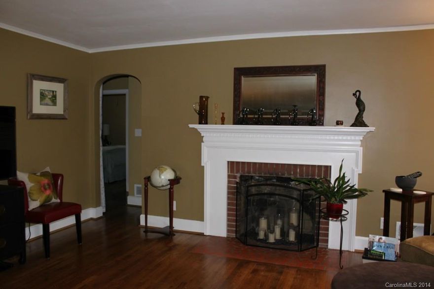 Wow! This home is amazing! Almost 2053 htd sq ft. Major renovations in 2012, new roof, HVAC, electrical, hardwood floors,state of the art kitchen, over 200 sq ft screened porch and a lot more! Step into this affordable & adorable home that is move-in ready! Heated basement rec room. Located in a quiet neighborhood that is a walker's heaven!