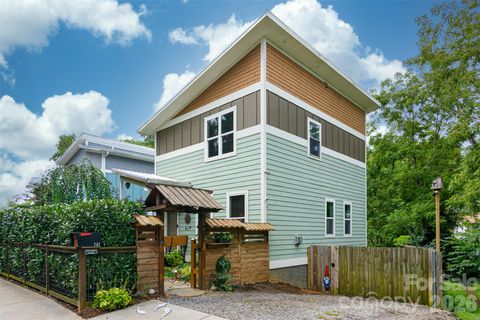 141 State Street Asheville NC 28806