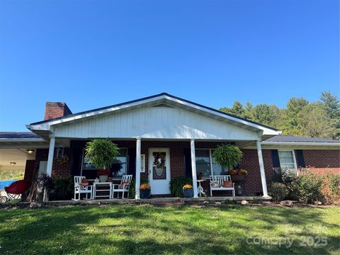 32 Bud Swan Road Marshall NC 28753