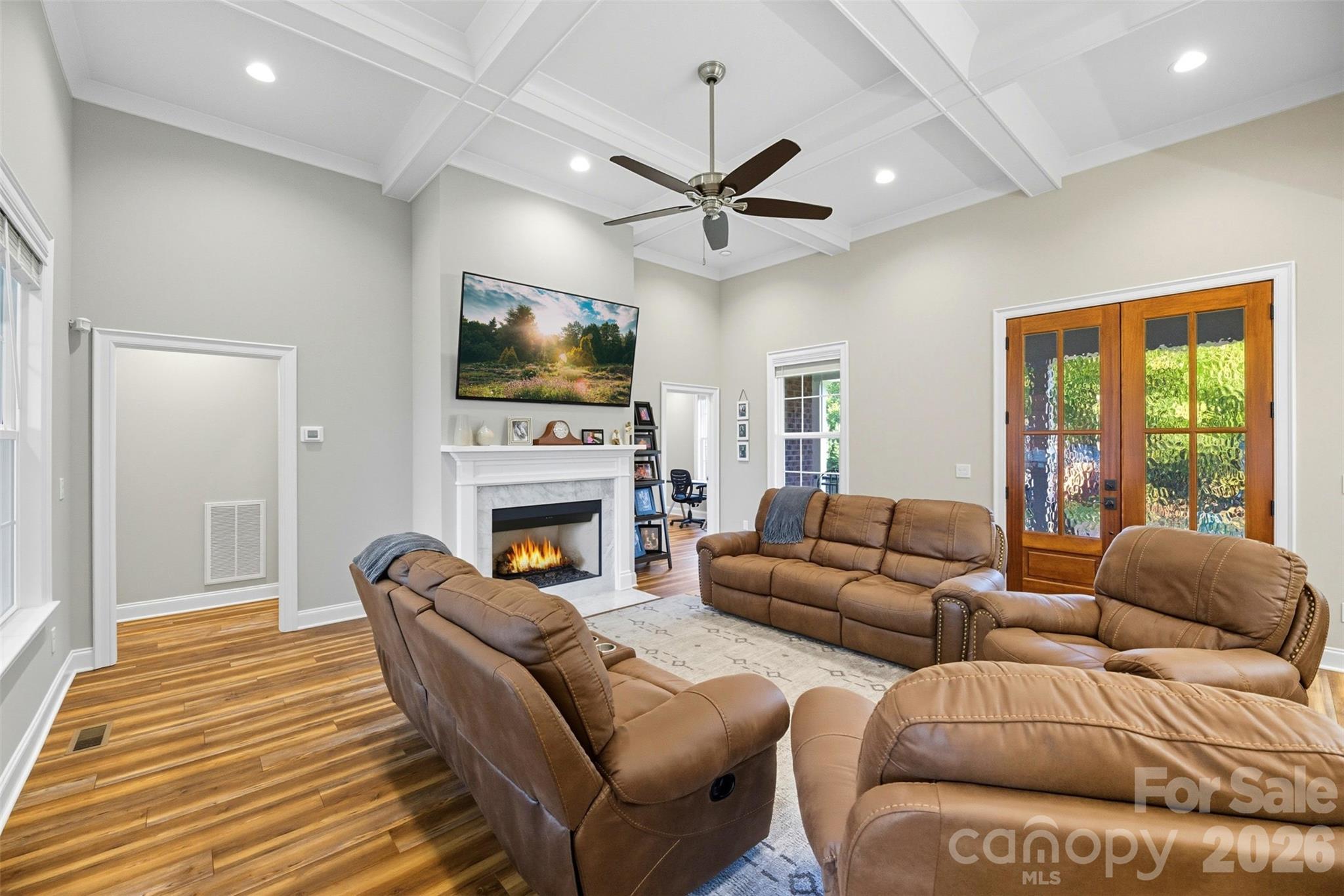 Ashley Park - Residential