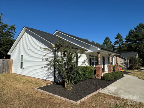 A home in Albemarle