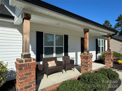 A home in Albemarle