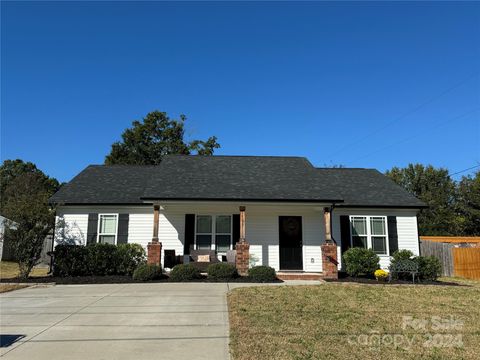 A home in Albemarle