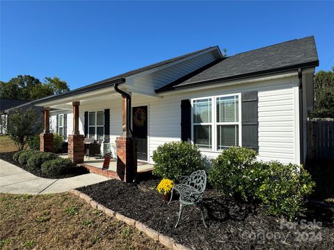 A home in Albemarle