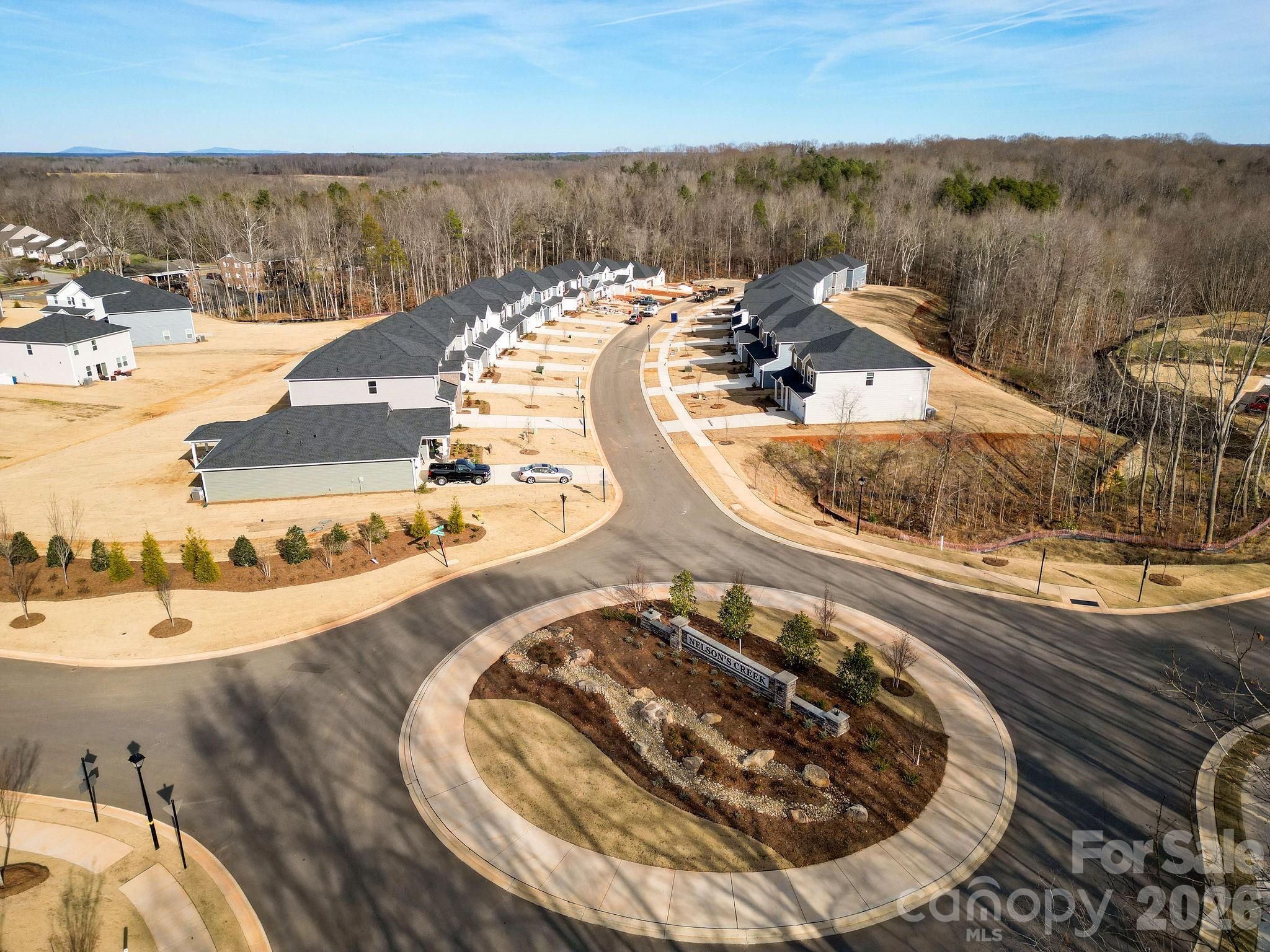 Nelsons Creek - Residential