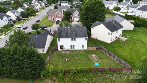 A home in Statesville