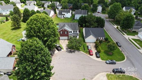 A home in Statesville