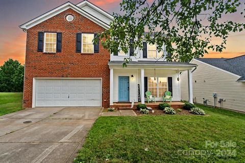 A home in Statesville