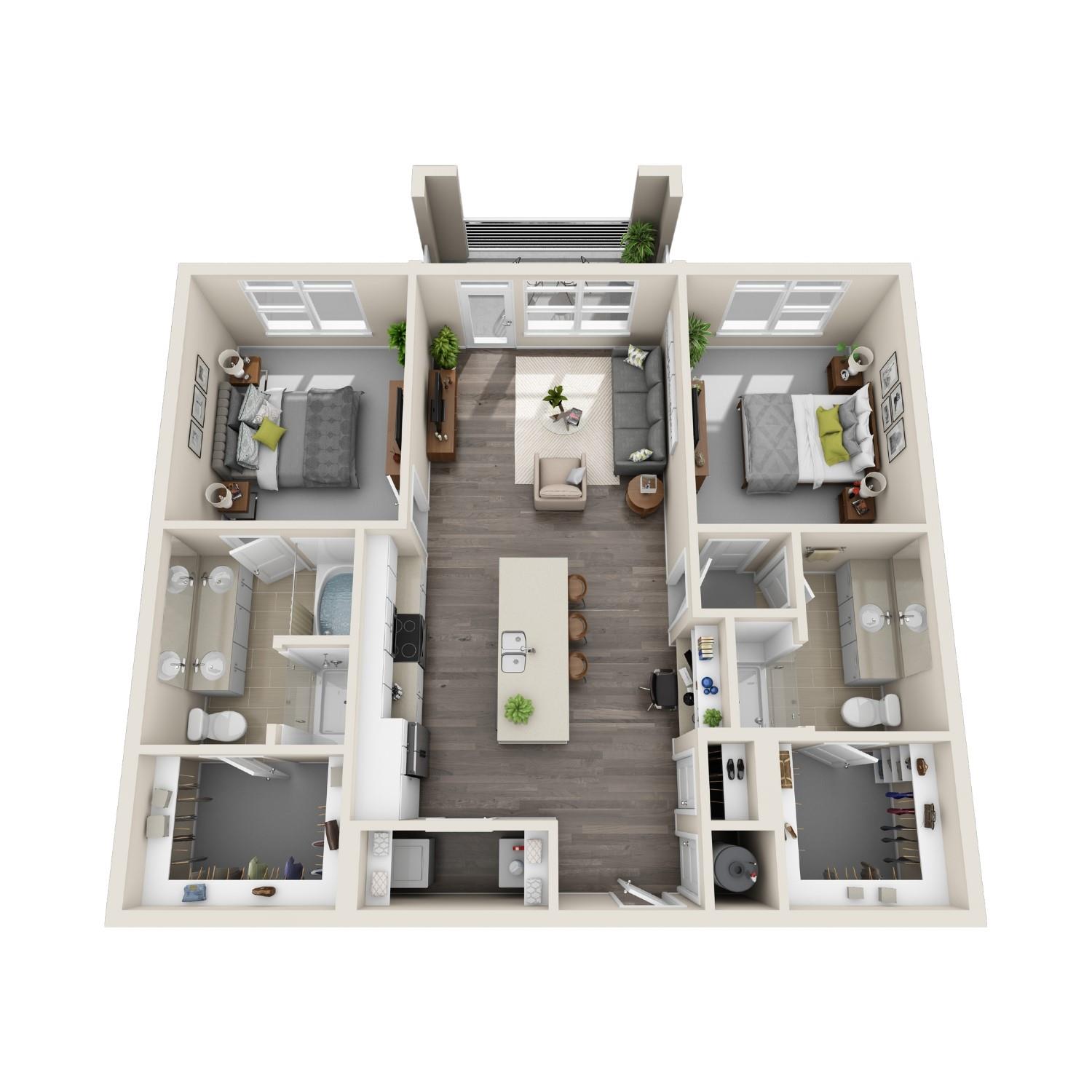 Huntersville, North Carolina 28078, United States, 2 Bedrooms Bedrooms, ,2 BathroomsBathrooms,Residential,Active,62895