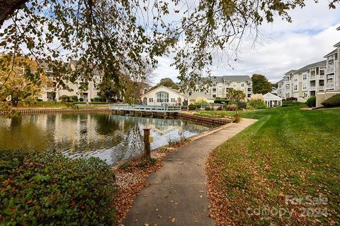 A home in Cornelius