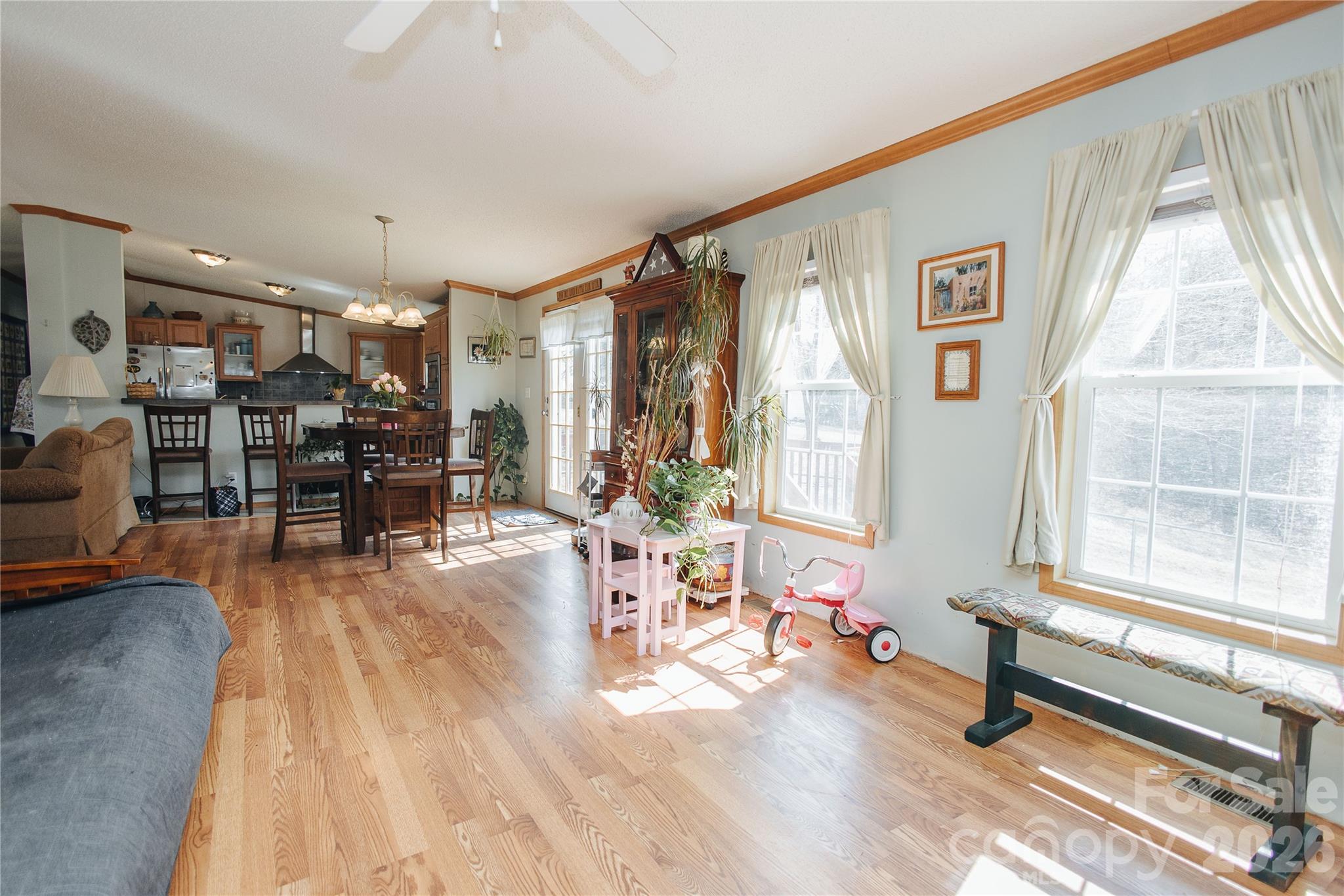 Ridge Walk - Residential