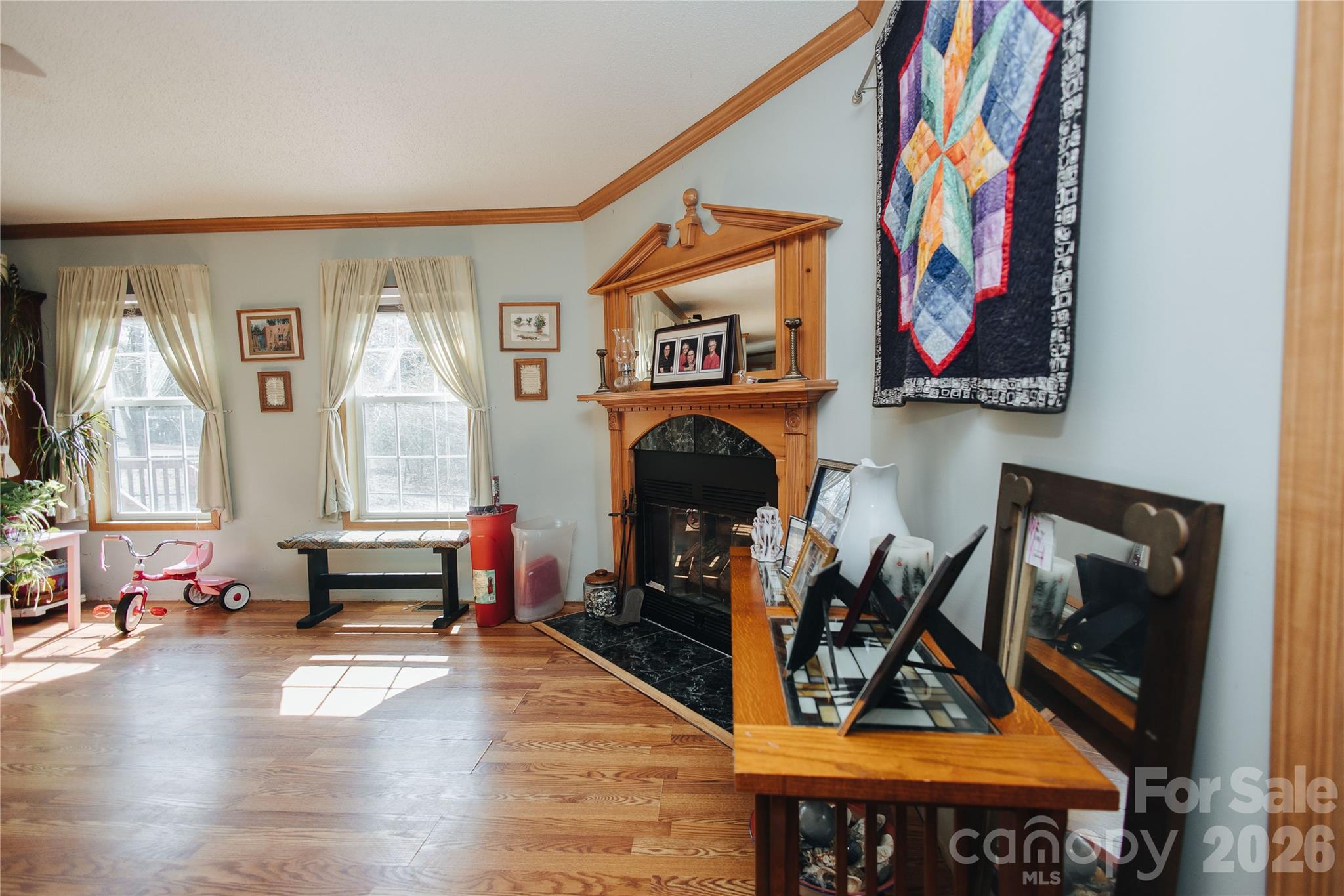 Ridge Walk - Residential