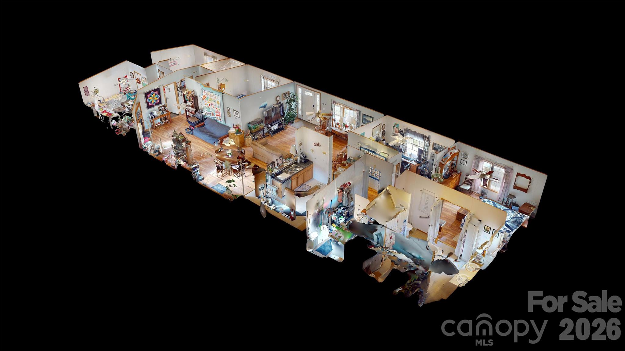 Ridge Walk - Residential