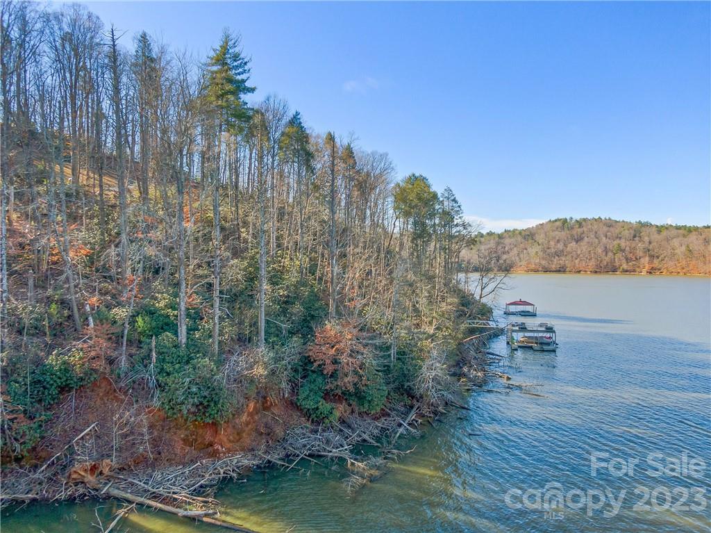 The Arbor at Lake James - Land