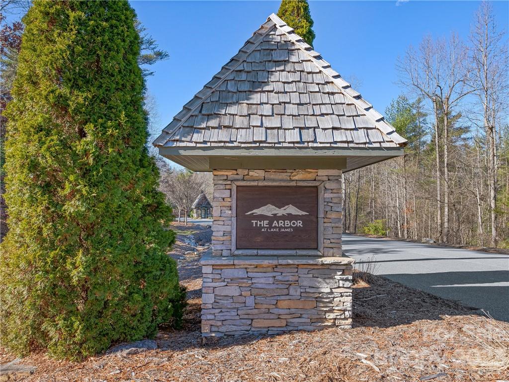 The Arbor at Lake James - Land