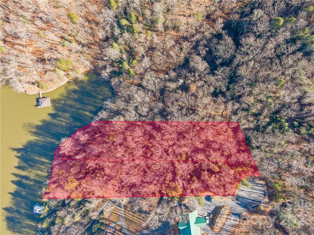 The Arbor at Lake James - Land