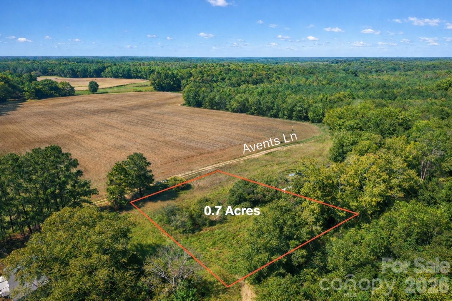 553 Avents Lane TRACT 3