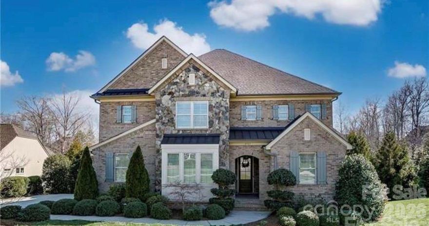 Get ready to fall in love with the ultimate dream home where luxury, comfort, and unforgettable entertaining come together perfectly! This move-in ready showstopper is packed with wow-factor from the breathtaking views to the resort-style backyard designed for making memories year-round.

At the center of it all is a stunning chef’s kitchen paired with an incredible scullery that will have everyone talking — whether you’re hosting holiday gatherings, pool parties, or casual nights with friends. The finished walk-out basement opens seamlessly to your private outdoor oasis featuring a gorgeous pool, relaxing hot tub, spacious patio, and a fully fenced backyard with room to play, entertain, and unwind in total privacy.

With 5 spacious bedrooms and 4.5 beautifully designed baths, there’s space for everyone to spread out and enjoy. Sip your morning coffee or evening wine on the screened porch while soaking in the breathtaking views. Car enthusiasts and hobby lovers will appreciate the oversized dream 3-car garage, while the basement offers storage galore for all your extras.

Located in sought-after Union County with top-rated schools, this spectacular home truly checks every box. One visit and you won’t want to leave!