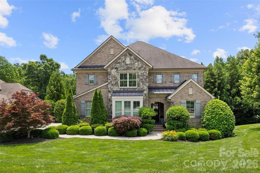 Get ready to fall in love with the ultimate dream home where luxury, comfort, and unforgettable entertaining come together perfectly! This move-in ready showstopper is packed with wow-factor from the breathtaking views to the resort-style backyard designed for making memories year-round.

At the center of it all is a stunning chef’s kitchen paired with an incredible scullery that will have everyone talking — whether you’re hosting holiday gatherings, pool parties, or casual nights with friends. The finished walk-out basement opens seamlessly to your private outdoor oasis featuring a gorgeous pool, relaxing hot tub, spacious patio, and a fully fenced backyard with room to play, entertain, and unwind in total privacy.

With 5 spacious bedrooms and 4.5 beautifully designed baths, there’s space for everyone to spread out and enjoy. Sip your morning coffee or evening wine on the screened porch while soaking in the breathtaking views. Car enthusiasts and hobby lovers will appreciate the oversized dream 3-car garage, while the basement offers storage galore for all your extras.

Located in sought-after Union County with top-rated schools, this spectacular home truly checks every box. One visit and you won’t want to leave!