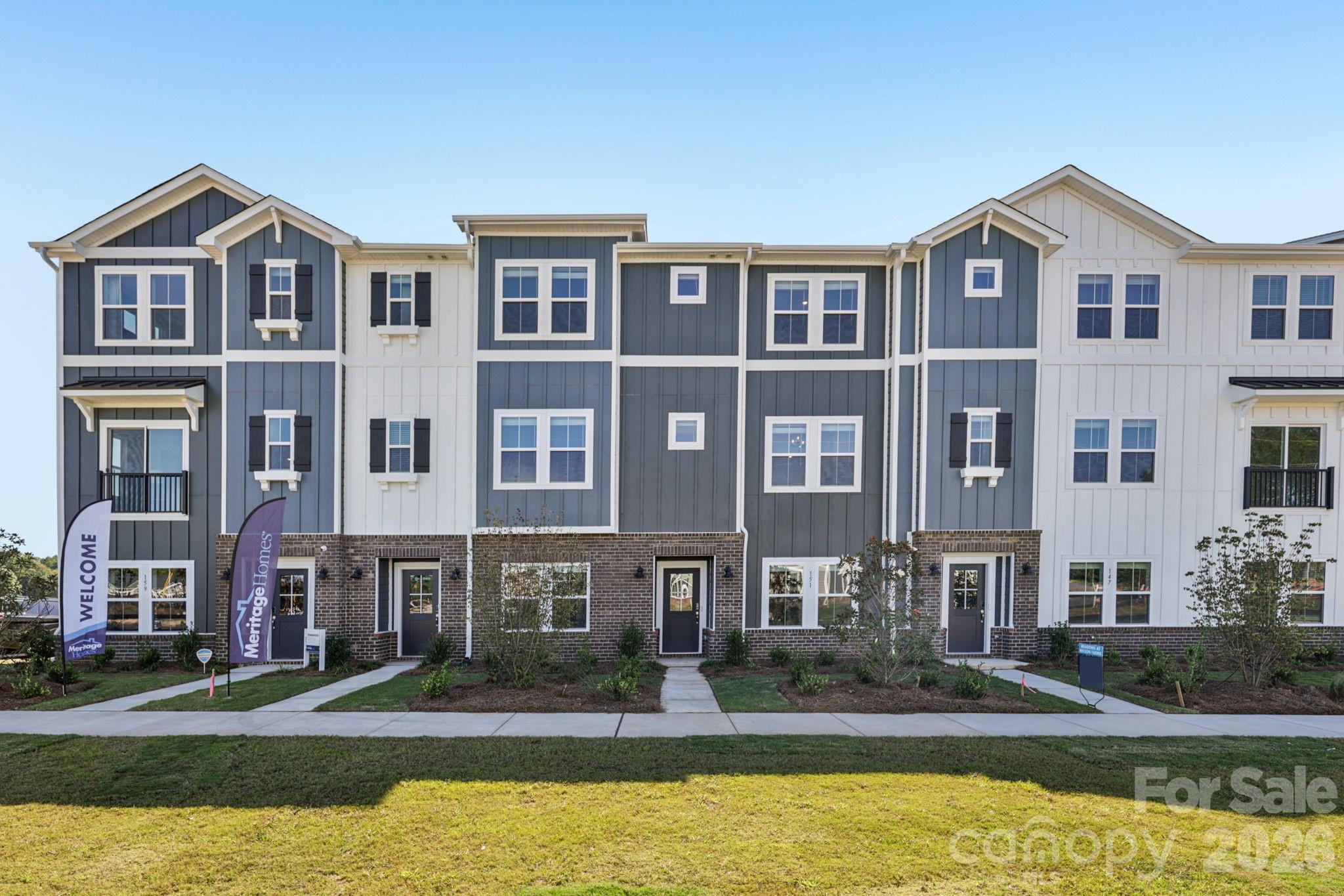 Meadows at Wilson Farms - Residential