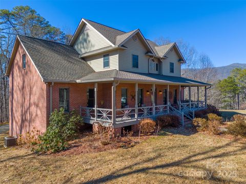 A home in Sylva