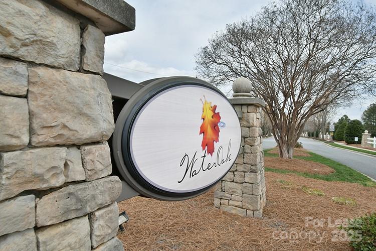 Water Oak - Residential Lease