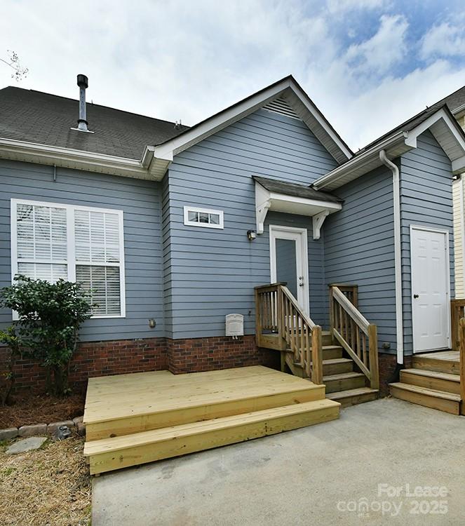 Water Oak - Residential Lease