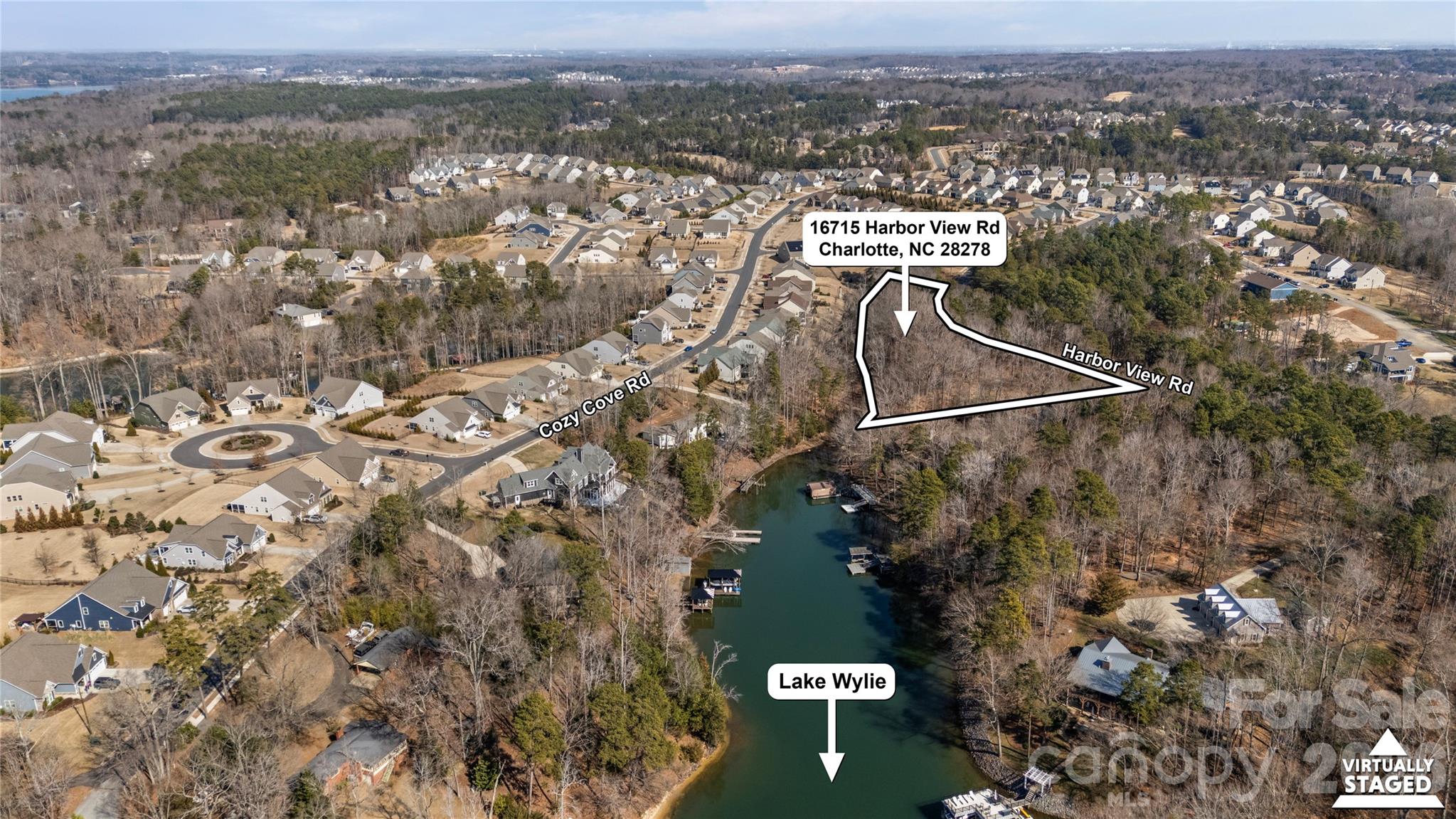 16715 Harbor View Road