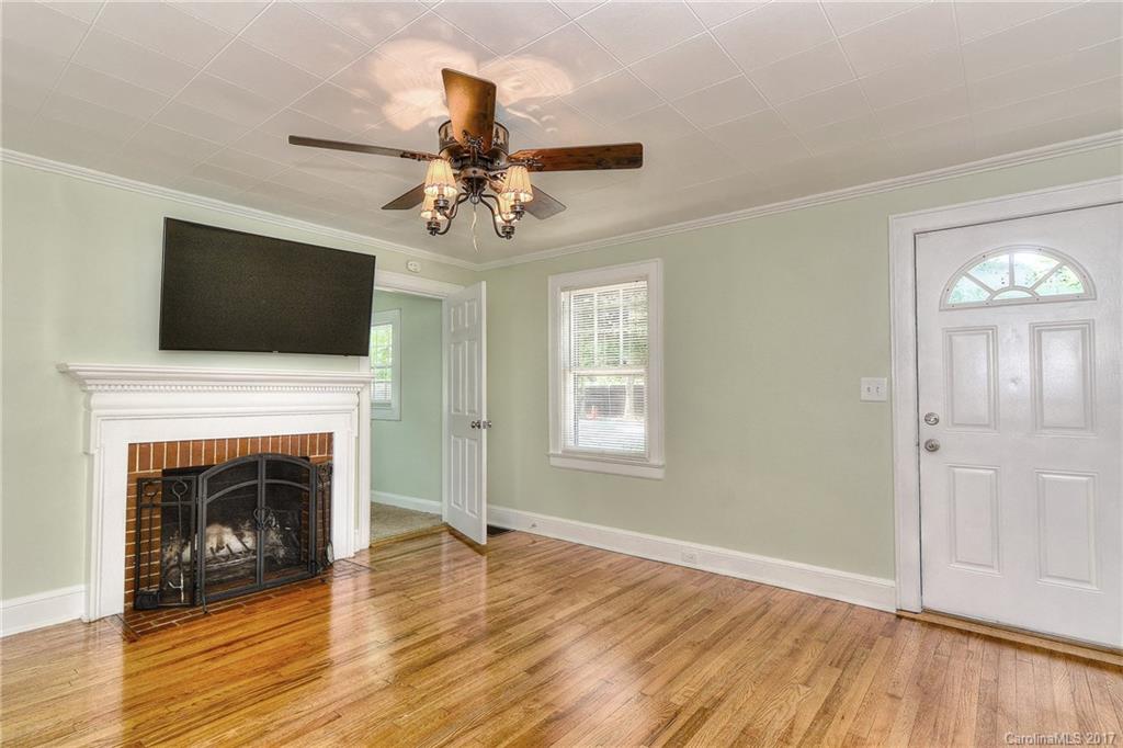 Monteith Park - Residential