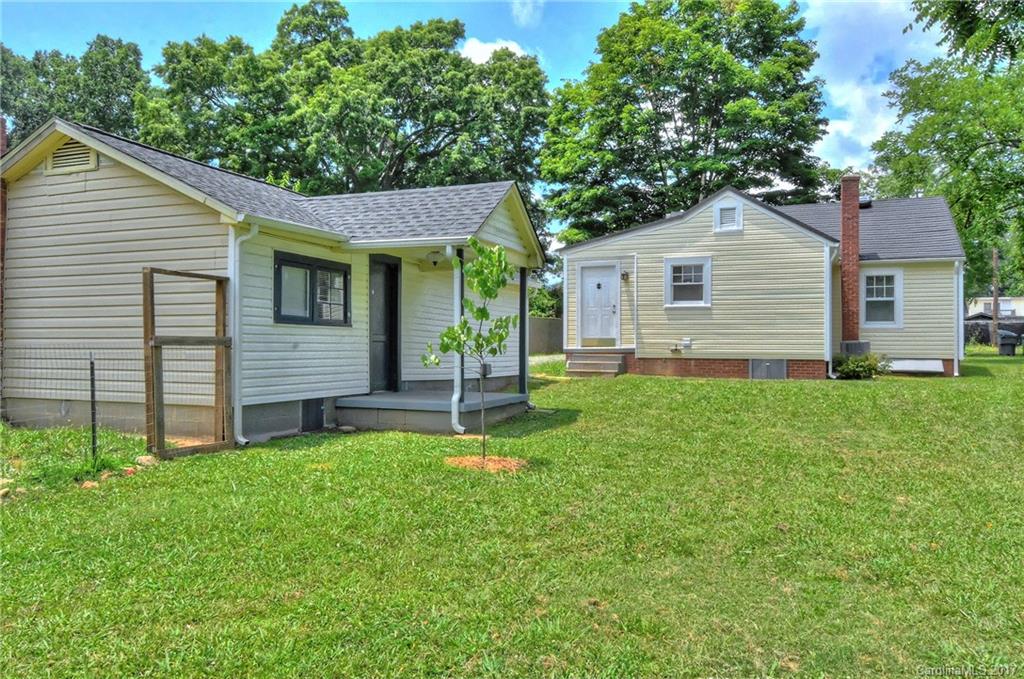 Monteith Park - Residential