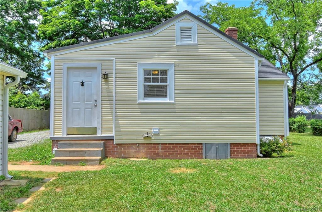 Monteith Park - Residential