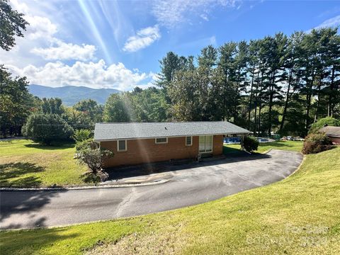 A home in Swannanoa