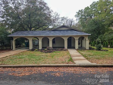 A home in Albemarle