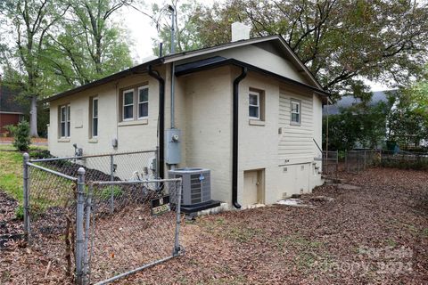 A home in Albemarle