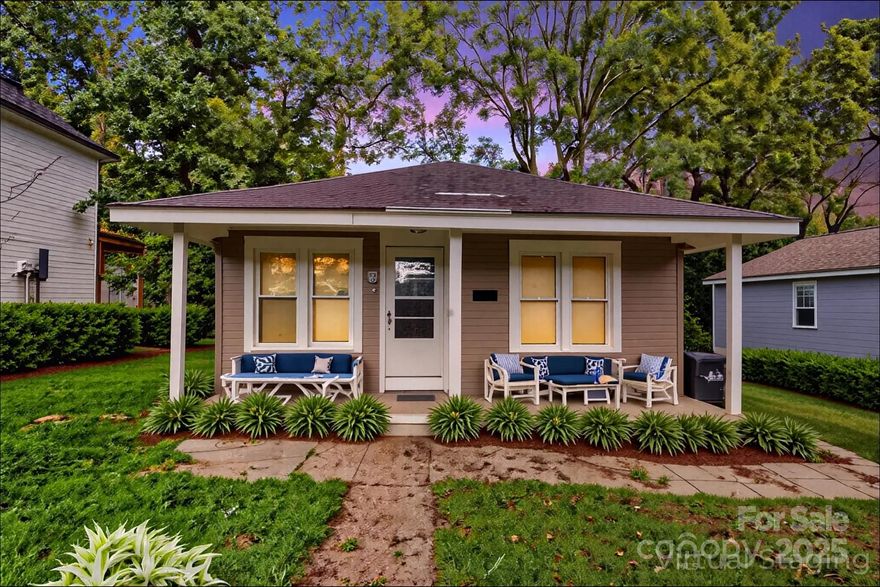 *THIS HOME QUALIFIES FOR 100% FINANCING, $15,000 RATE BUY DOWN, UP TO $5,000 IN CLOSING COSTS & NO PMI!!* Time to FINALLY make home ownership A REALITY at 4229 Plato Cir!! This intimate 2 bed 1 bath home in Spencer Park is an EXTREMELY RARE find being listed under $190K (!!) but only about 10 mins to Uptown!! Your new home comes ready w/ a new roof; new LVP flooring throughout; fresh interior paint of all walls, trims & baseboards & new six-panel doors. The kitchen is a culinary enthusiast's dream come true, & features tons of new spacious cabinetry, new granite counters, new subway tile backsplash & stylish new black electric range & dishwasher. The full bath has been updated & is conveniently accessible from both the primary bedroom & laundry area. The rear deck opens to a cleared backyard, a blank slate for your personalization. Finally, Plato's location is PRIME: being extremely close to new construction development, the home & area should continue to appreciate well over time. Less than 10 mins to the airport & not far from a myriad of local eateries, shops, supermarkets, retail, etc. What more could you ask for? Schedule your showing for 4229 Plato today!!