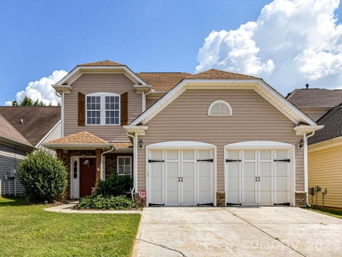 Photo of 9645 Storybook Avenue NW, Concord, NC 28027 (MLS # 4418299)