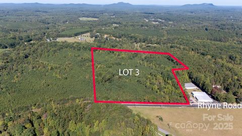 Lot 3 Rhyne Road Clover SC 29710