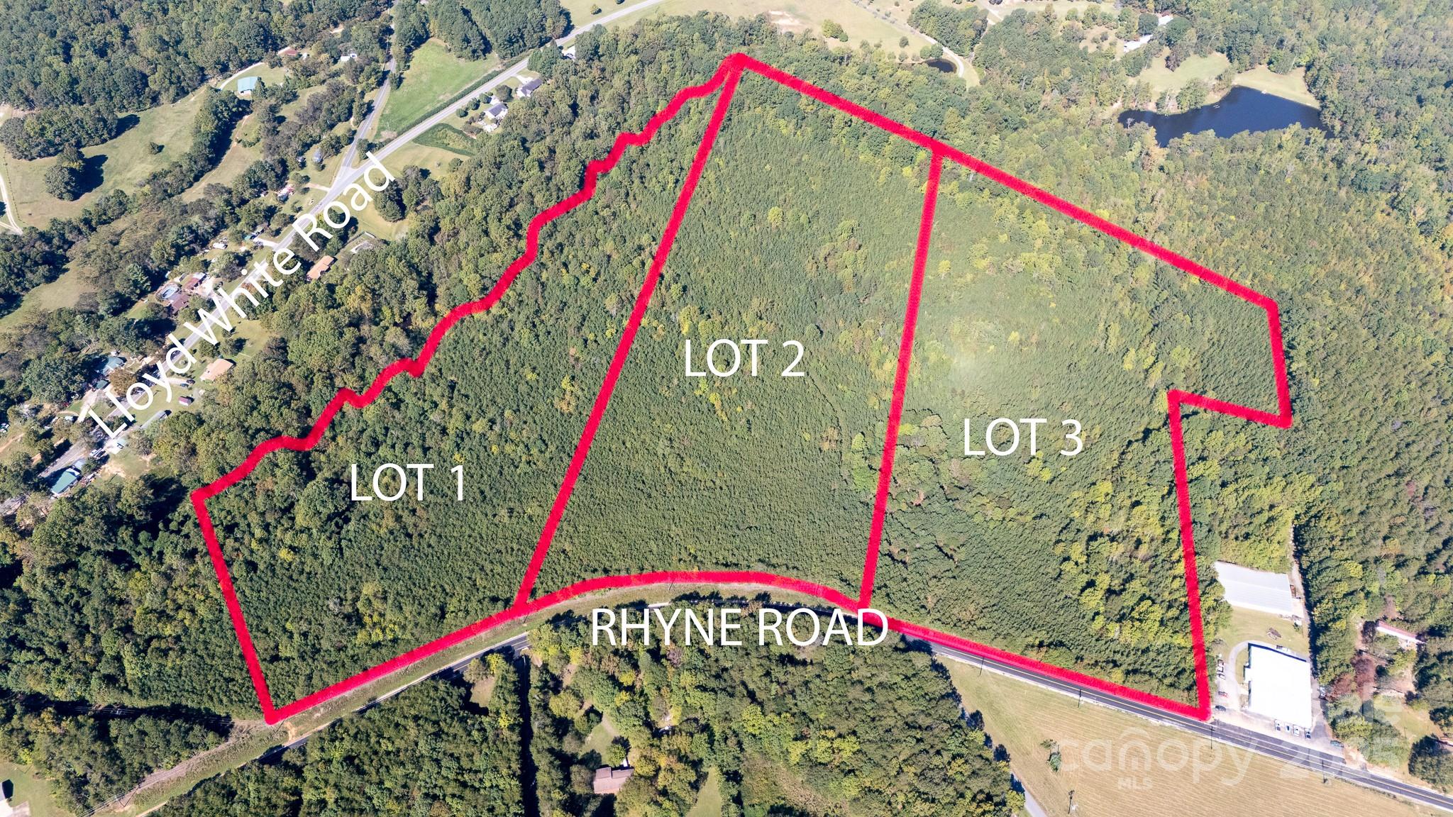 Lot 3 Rhyne Road