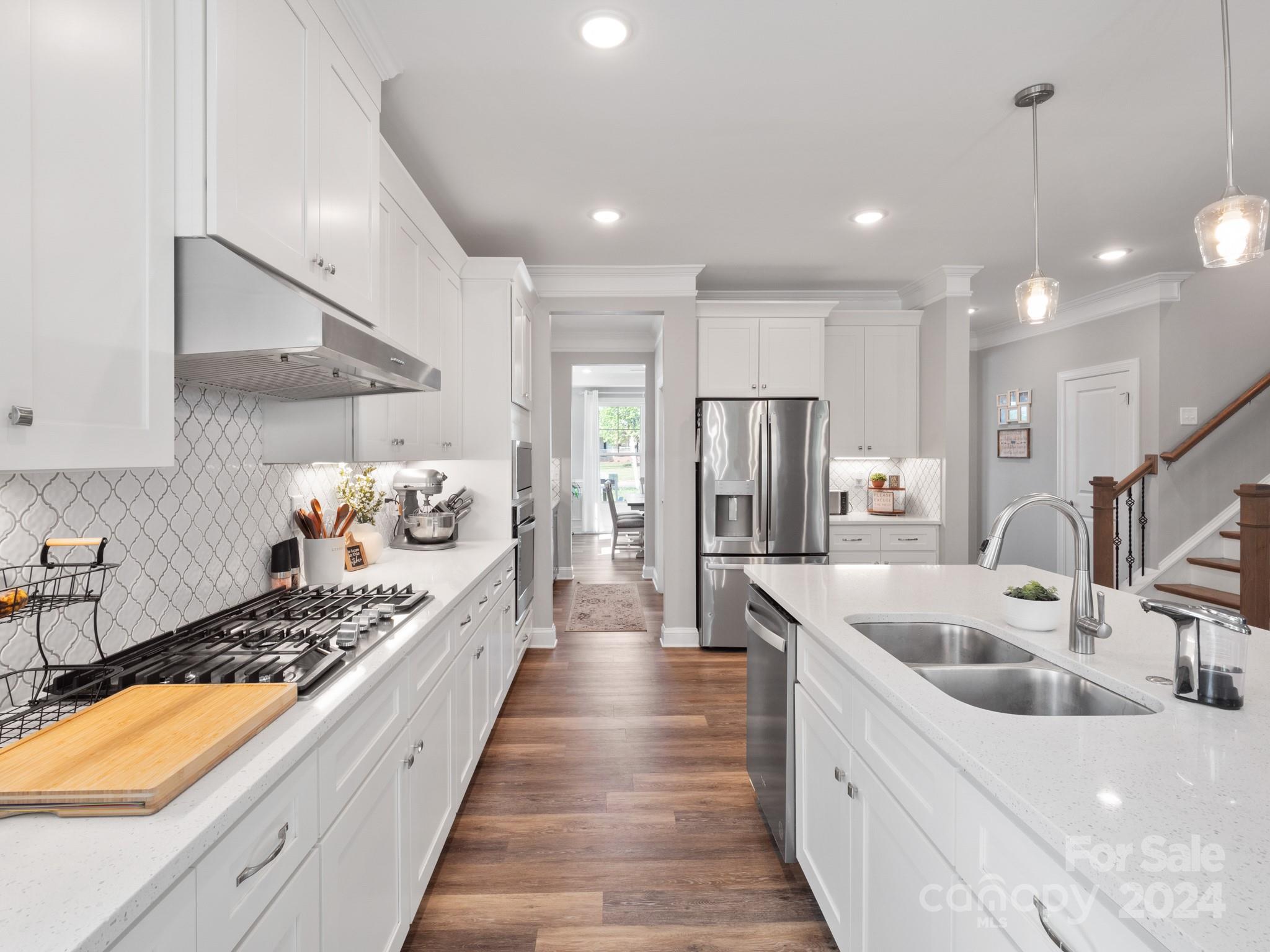 Kellswater Bridge - Residential