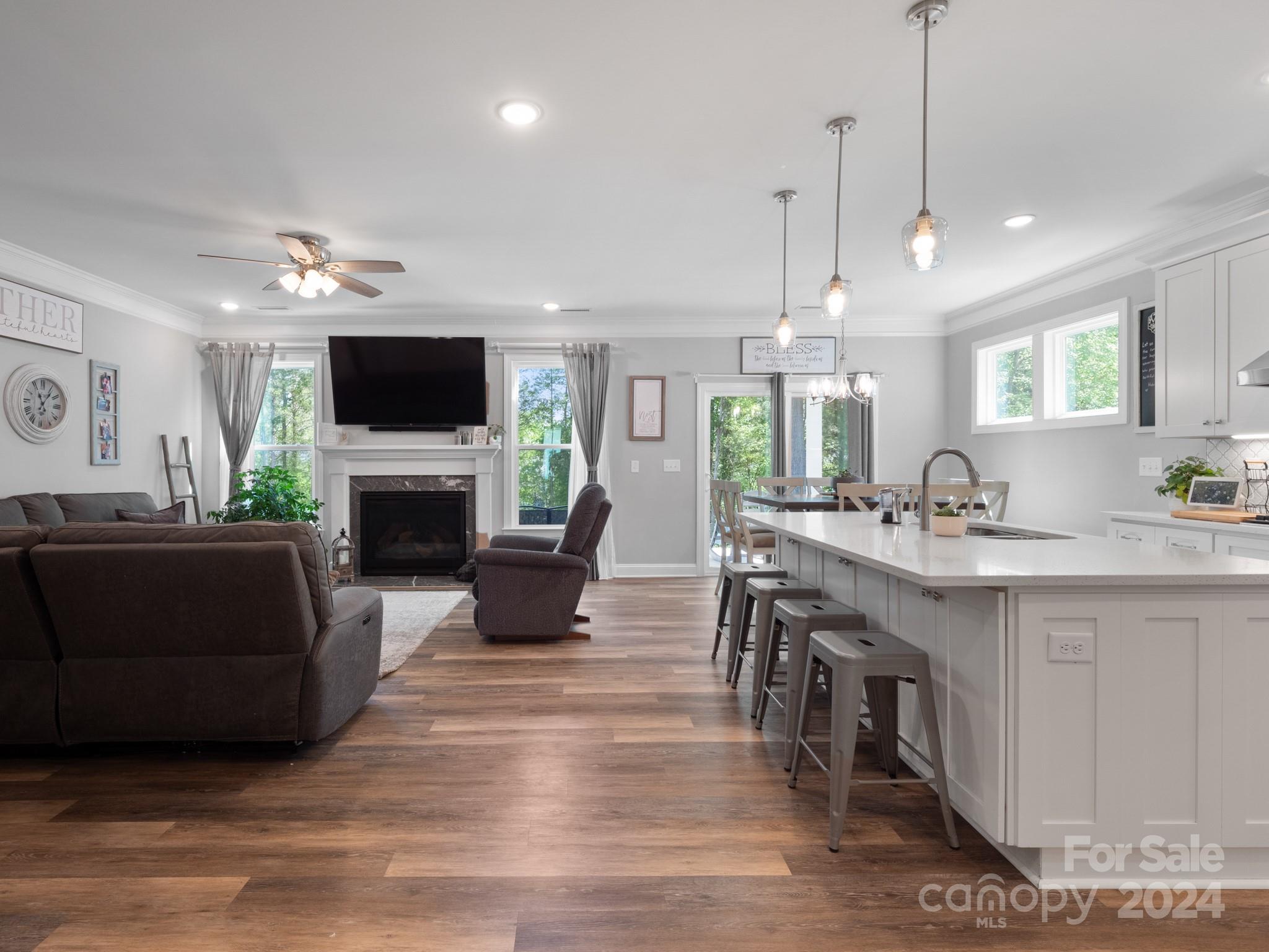 Kellswater Bridge - Residential