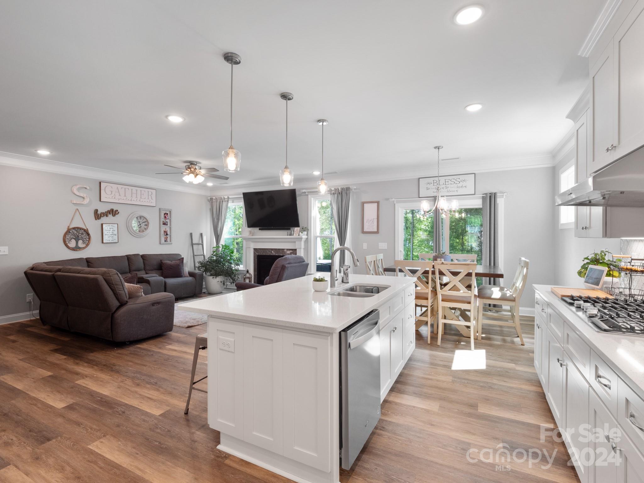 Kellswater Bridge - Residential