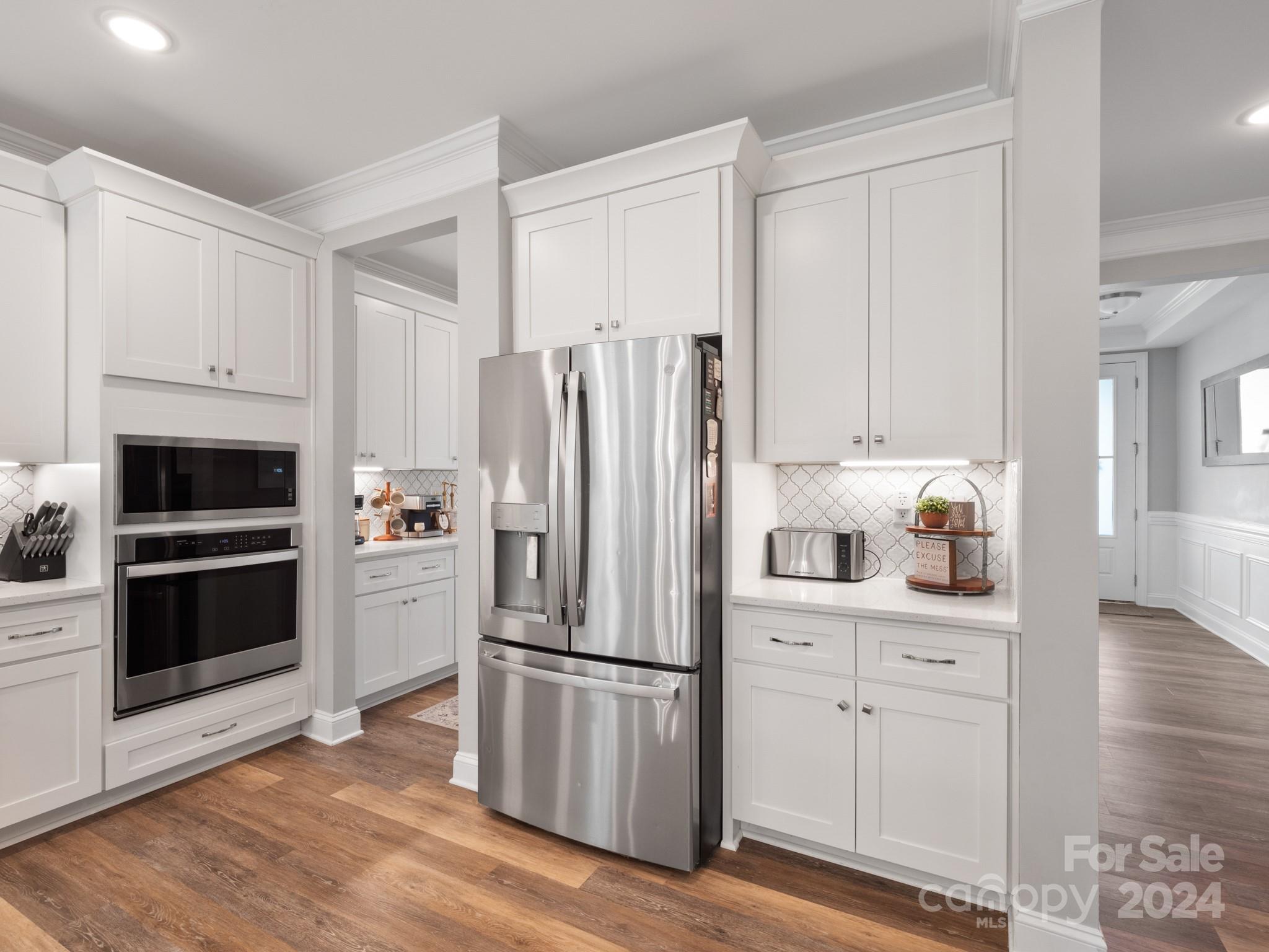 Kellswater Bridge - Residential