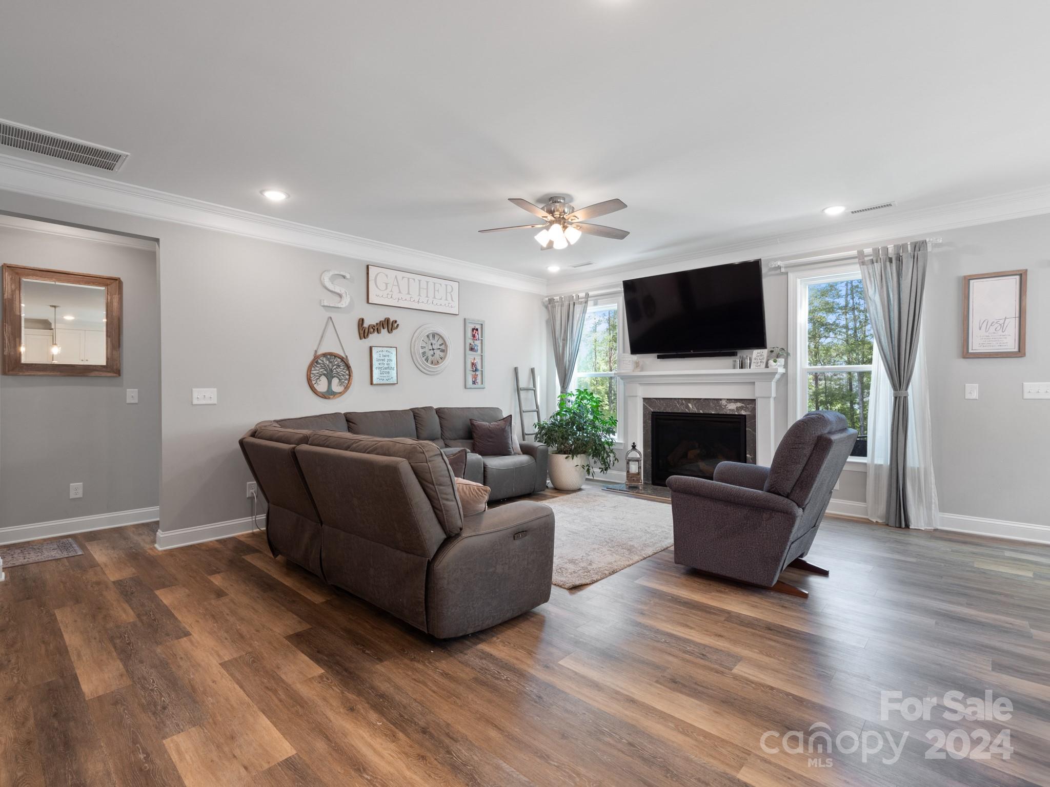 Kellswater Bridge - Residential