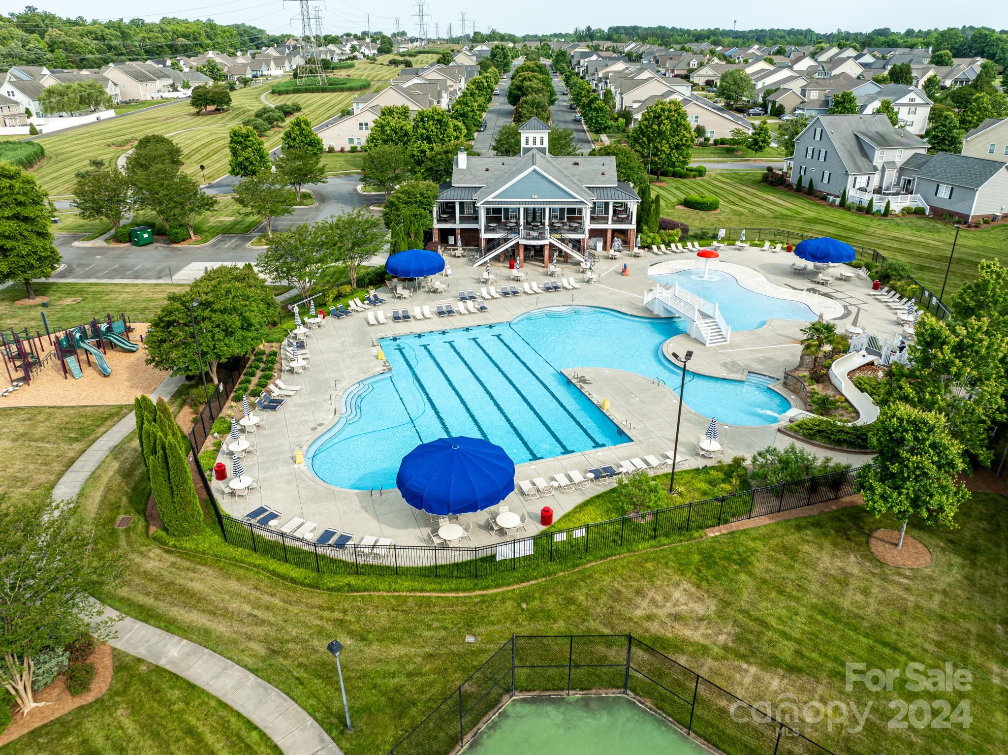 Kellswater Bridge - Residential