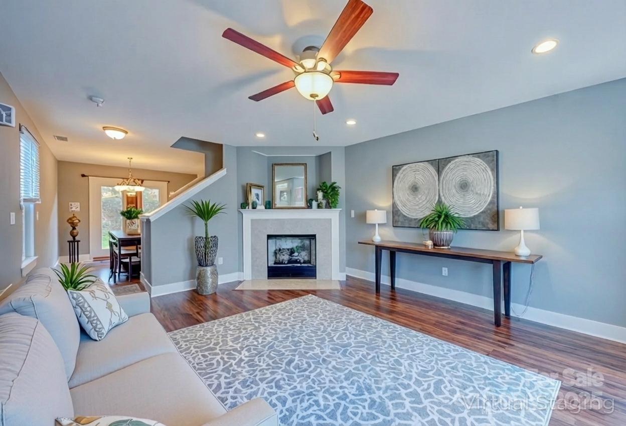 Liberty Oaks - Residential