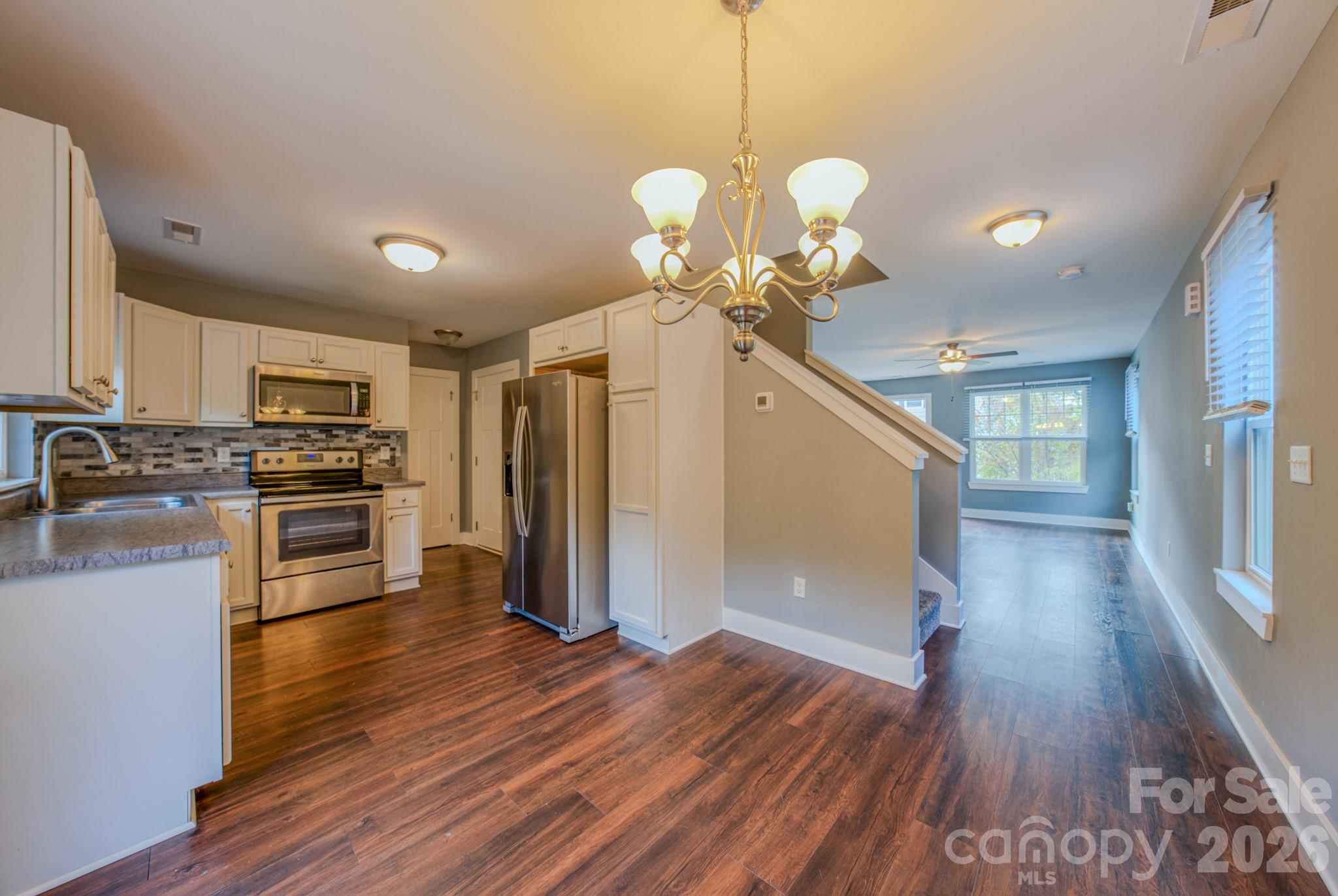 Liberty Oaks - Residential