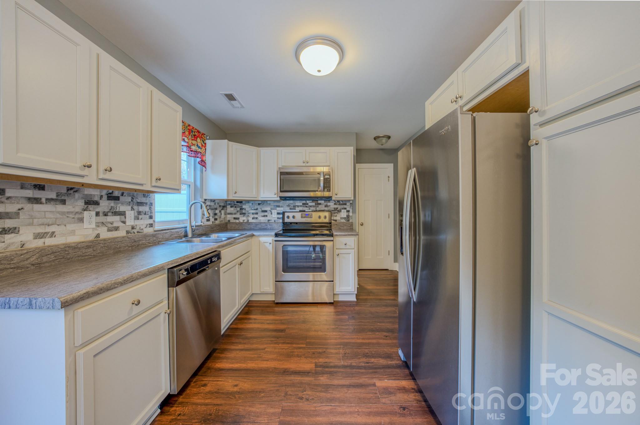 Liberty Oaks - Residential