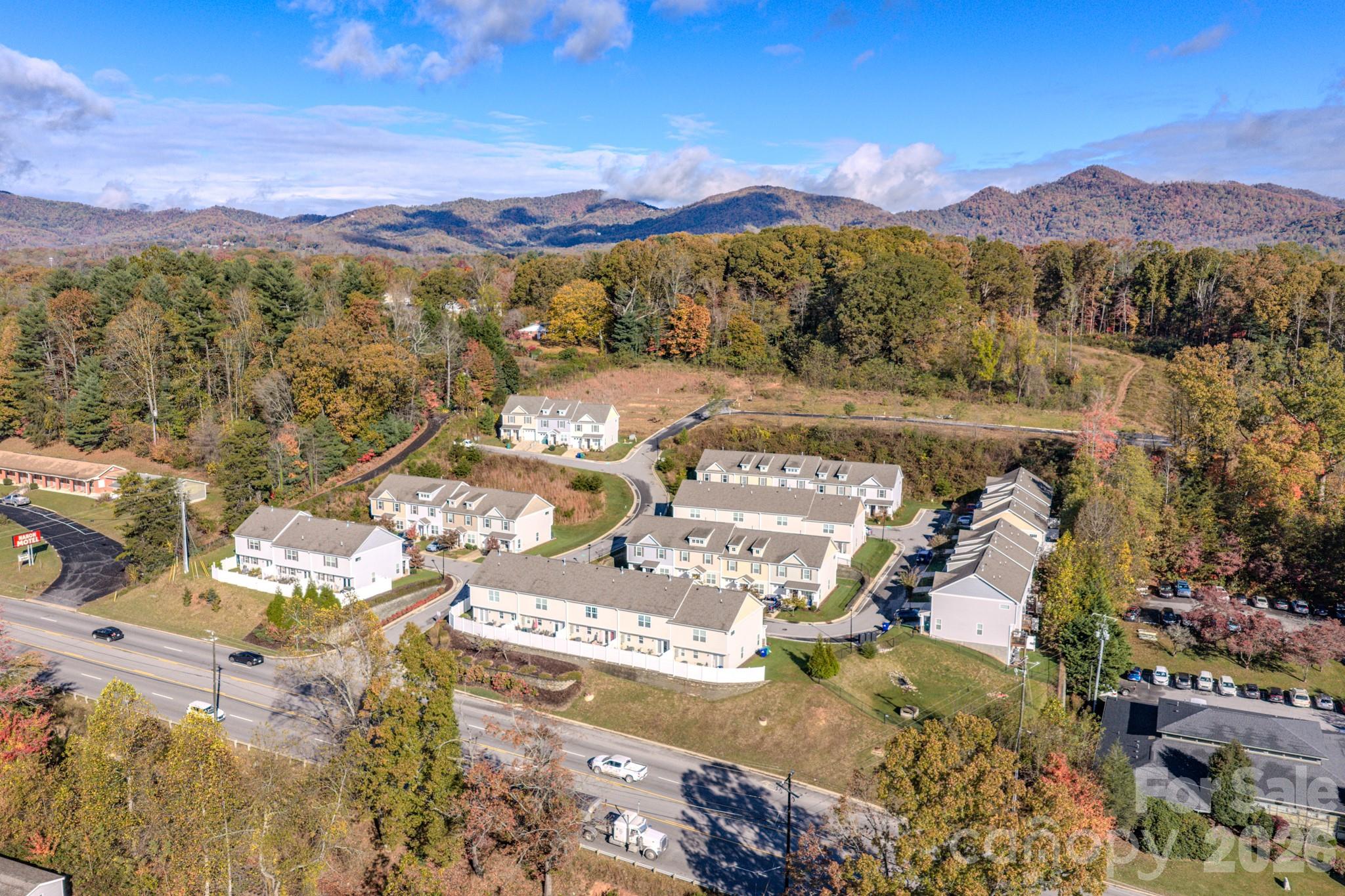 Liberty Oaks - Residential